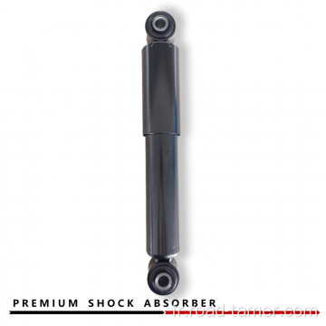 Amortisseurs pour les remorques de suspension de camions SACHS 313057